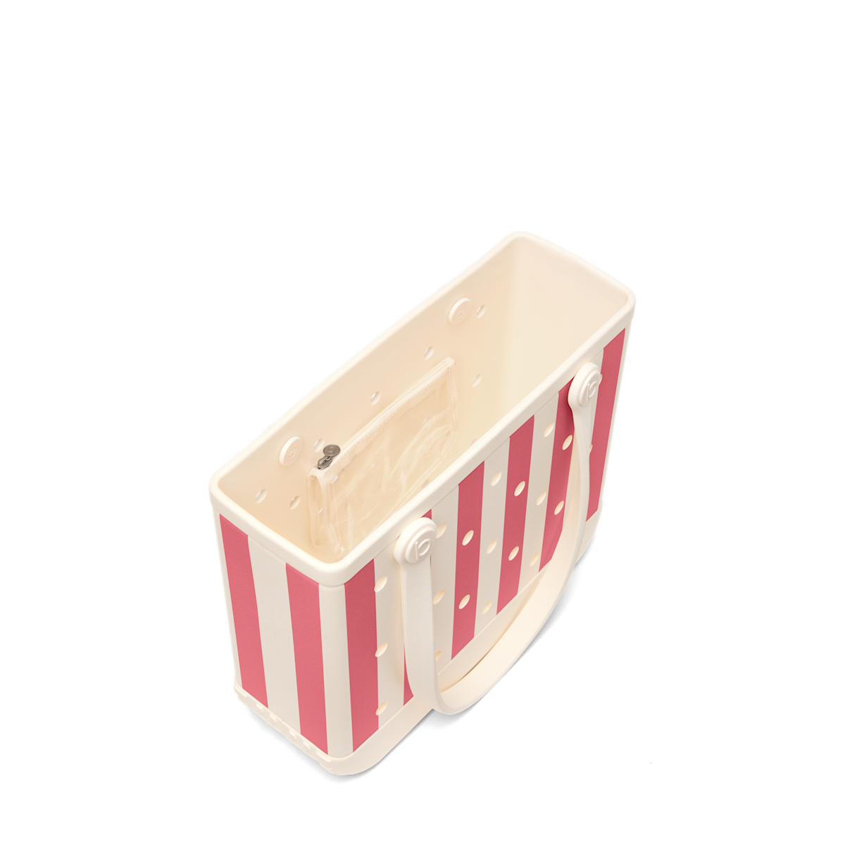 Baby - Capri Coral Stripe P7