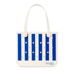 Baby - Mykonos Blue Stripe X8