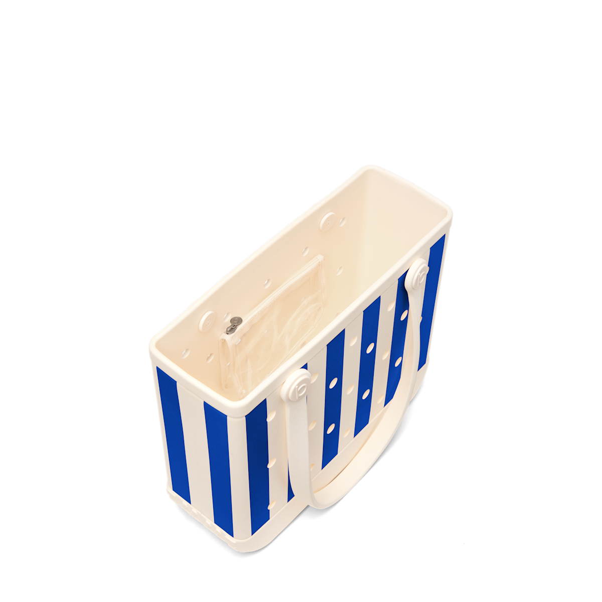 Baby - Mykonos Blue Stripe X8