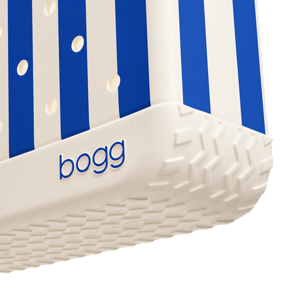 Baby - Mykonos Blue Stripe X8