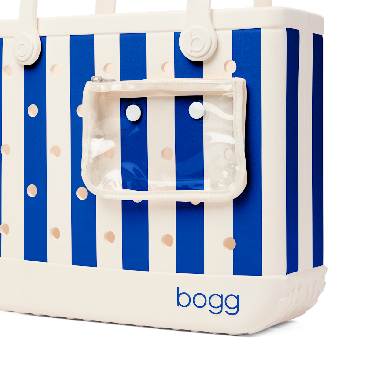 Baby - Mykonos Blue Stripe X8