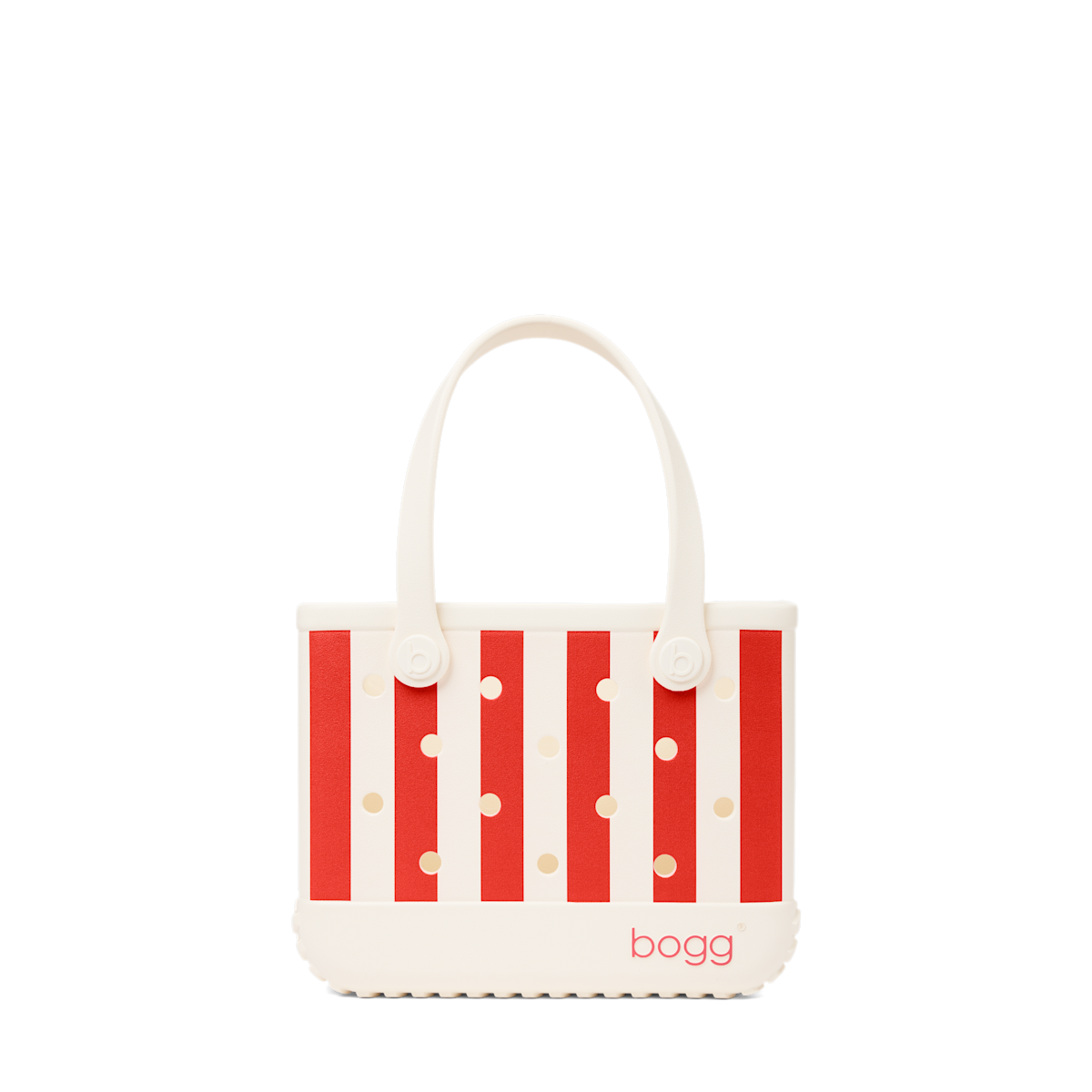 Bitty - Buoy Red Stripe O4