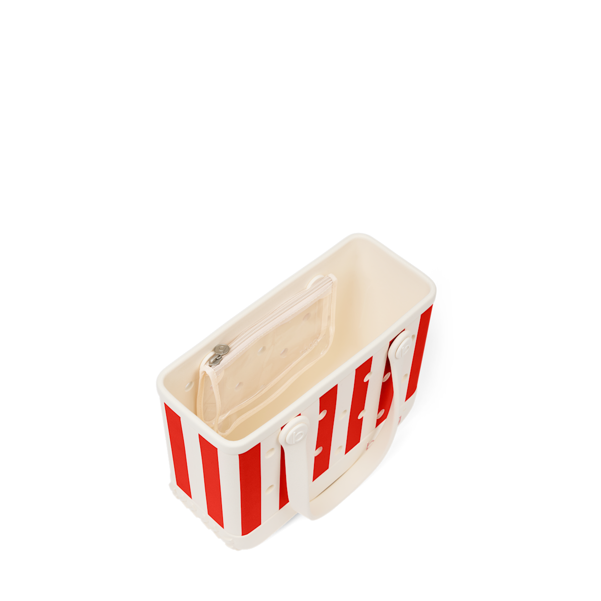 Bitty - Buoy Red Stripe O4