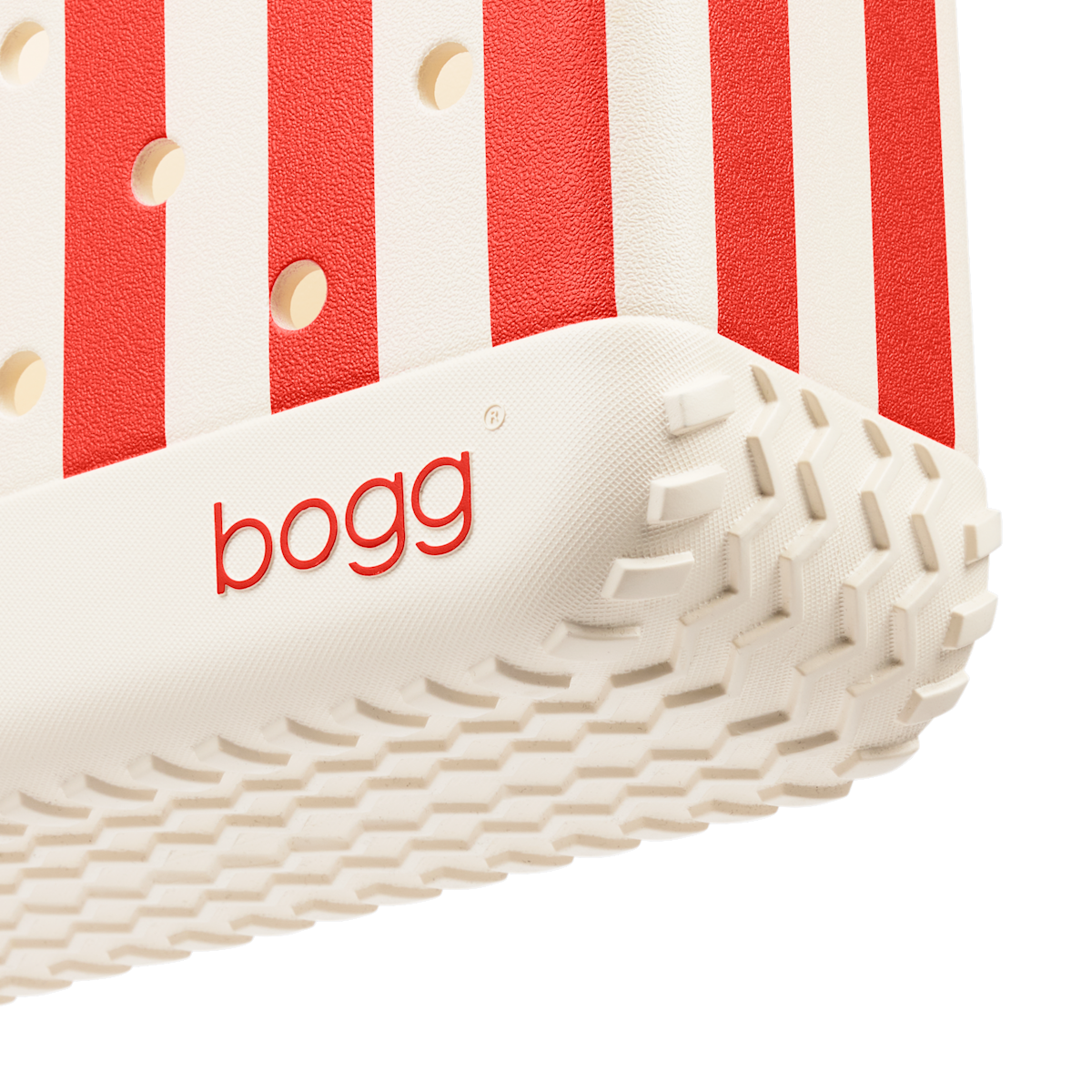 Bitty - Buoy Red Stripe O4