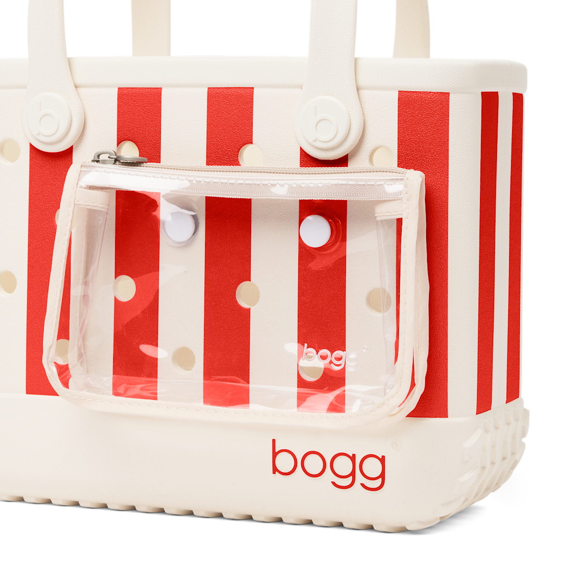 Bitty - Buoy Red Stripe O4