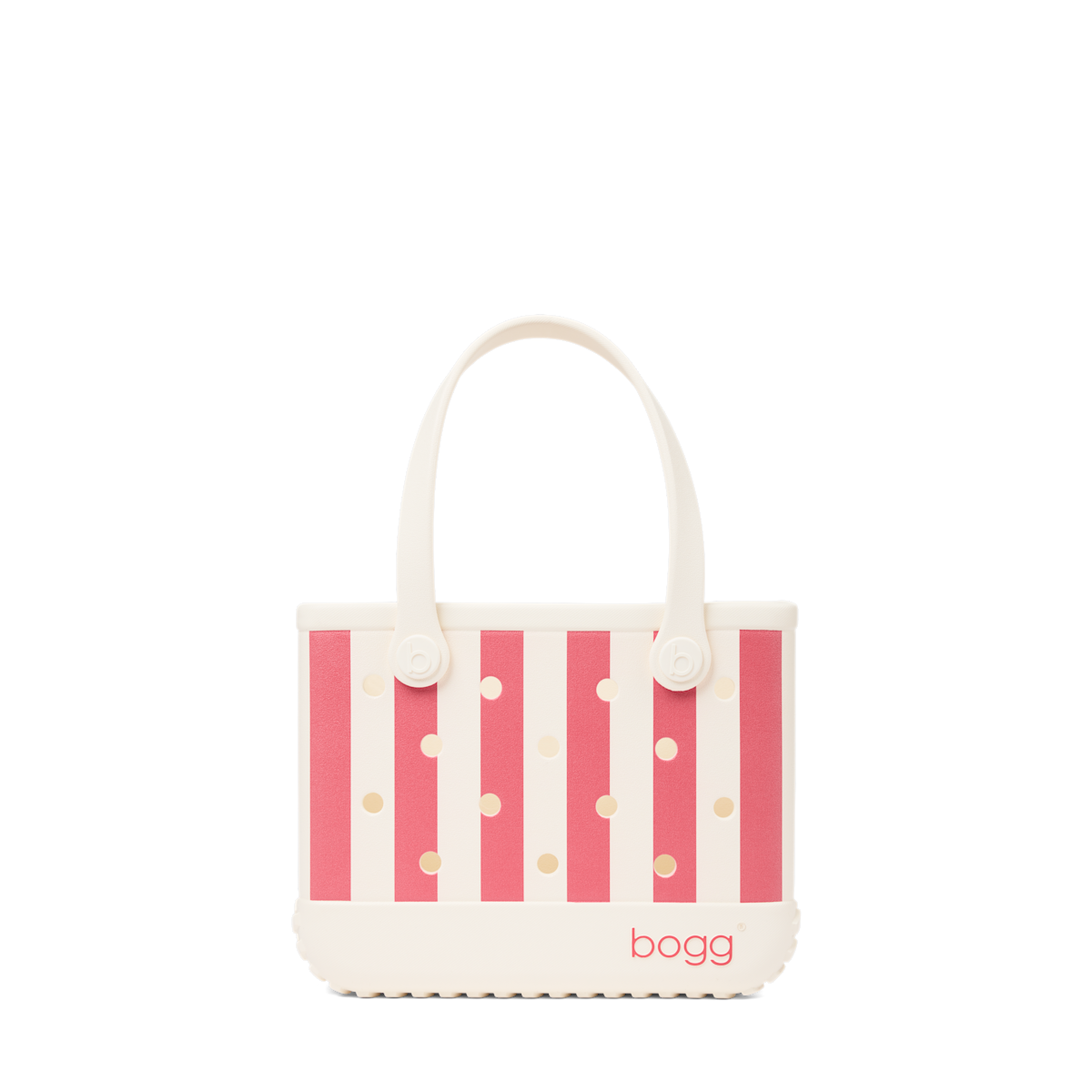Bitty - Capri Coral Stripe H6