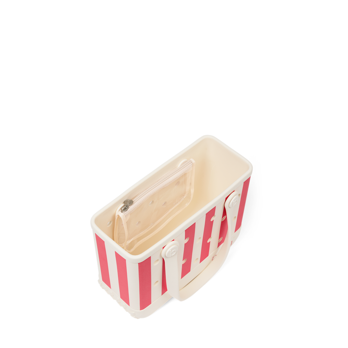 Bitty - Capri Coral Stripe H6