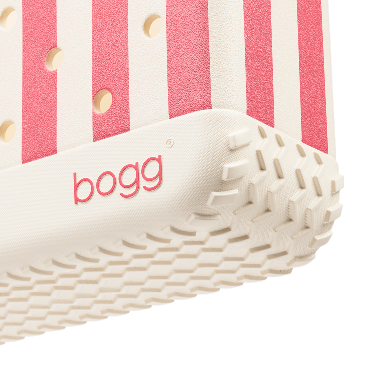 Bitty - Capri Coral Stripe H6