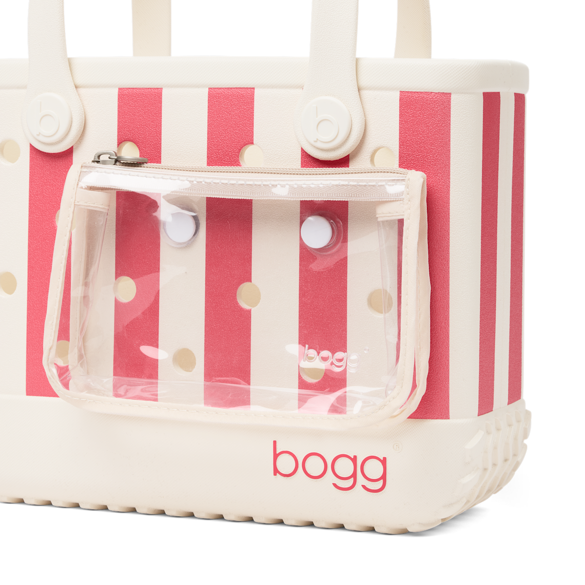 Bitty - Capri Coral Stripe H6