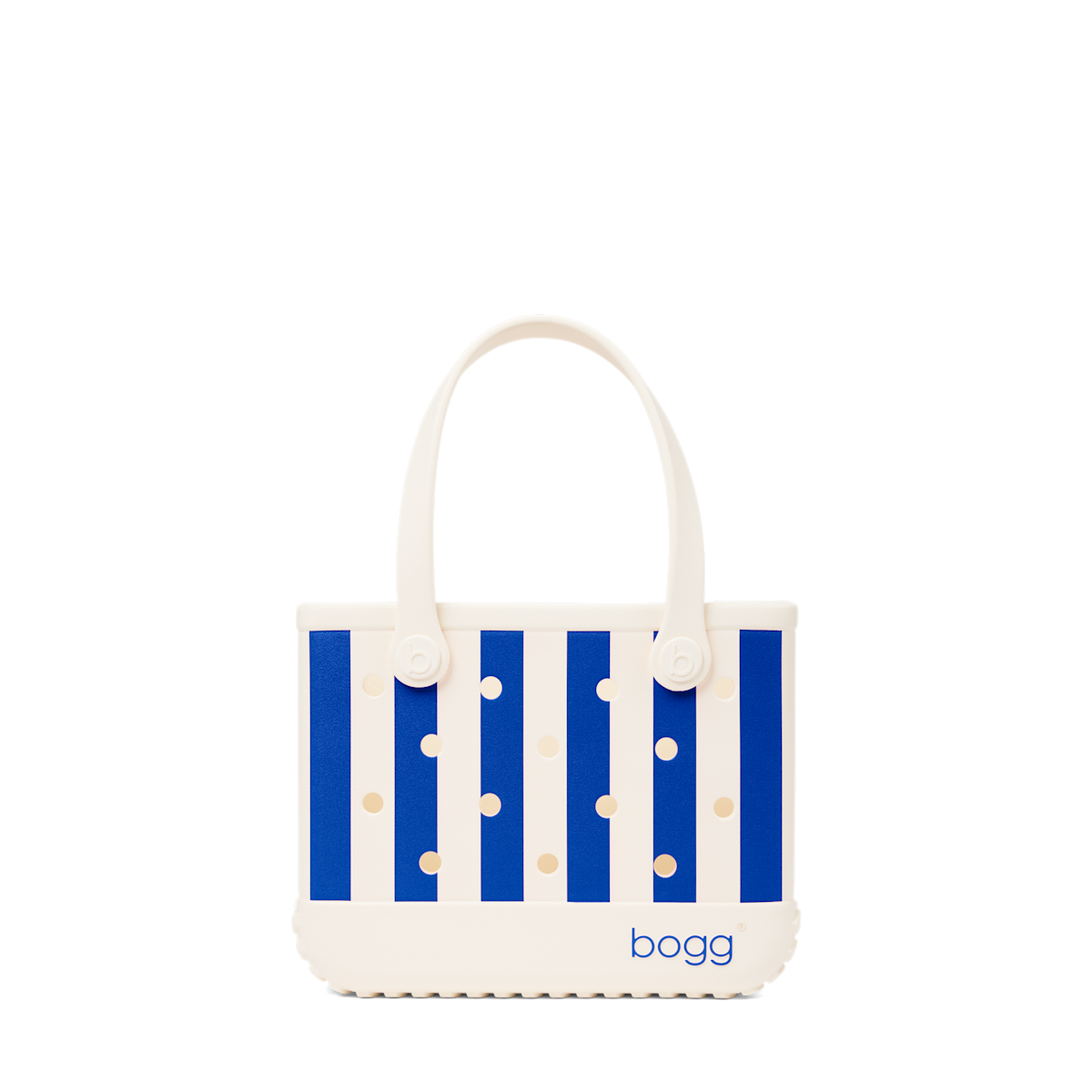 Bitty - Mykonos Blue Stripe C7