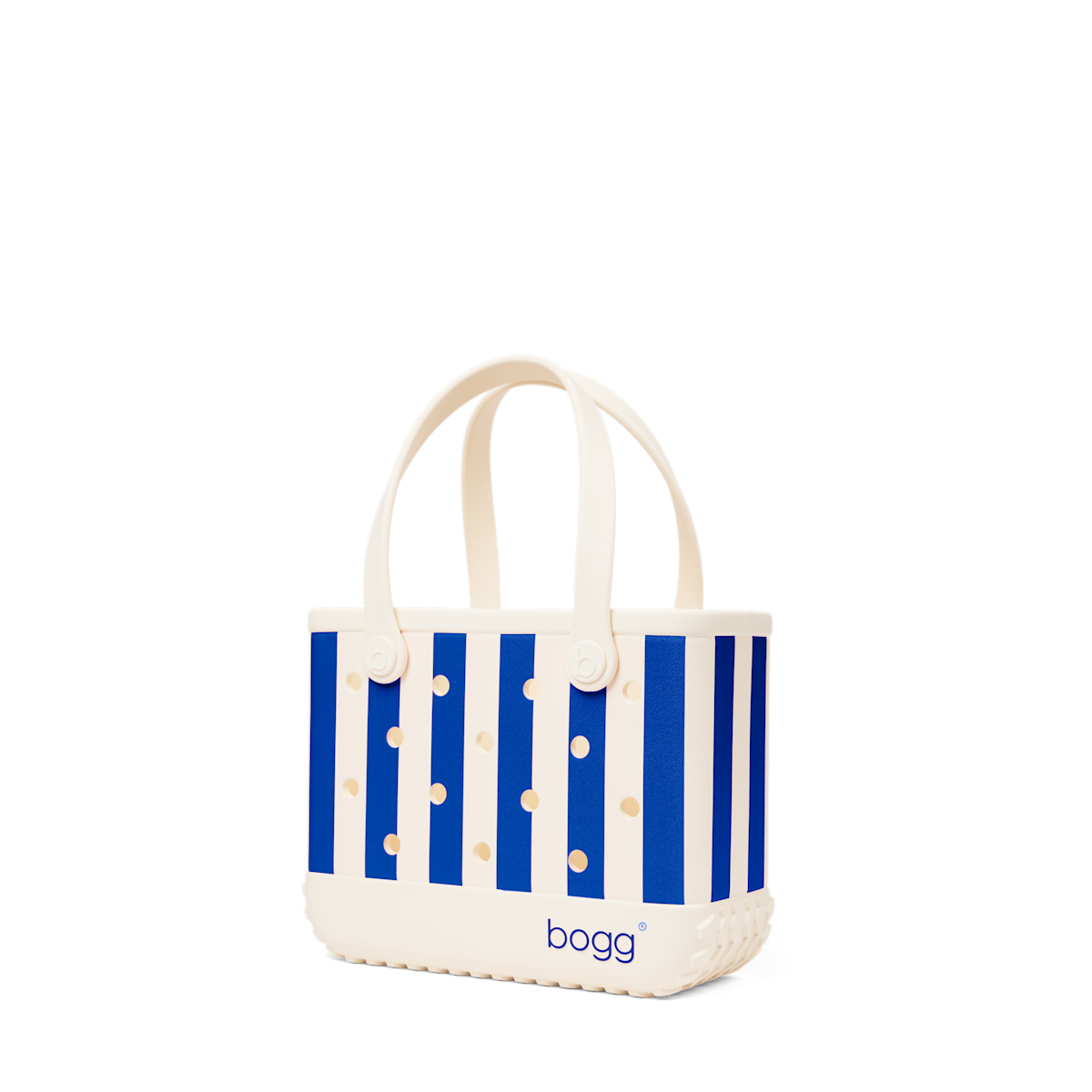 Bitty - Mykonos Blue Stripe C7