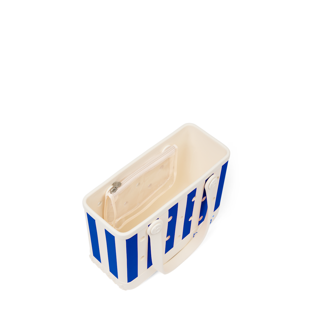 Bitty - Mykonos Blue Stripe C7