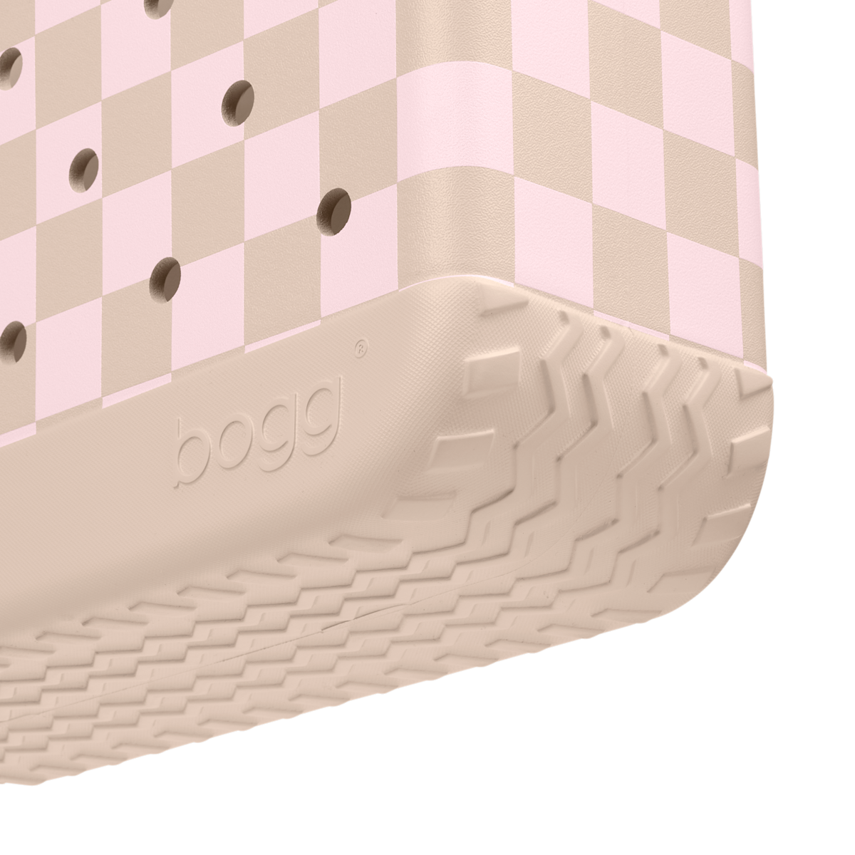 Baby - Checkered Linen/ Pink Marshmallow T4