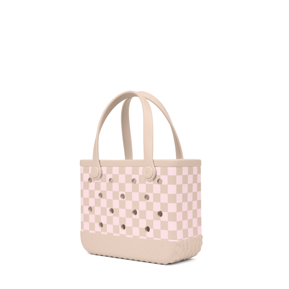 Bitty - Checkered Linen/ Pink Marshmallow N8