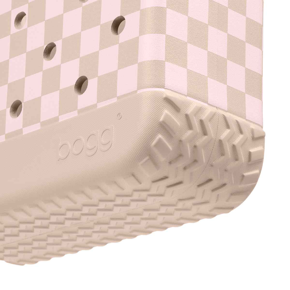 Bitty - Checkered Linen/ Pink Marshmallow N8