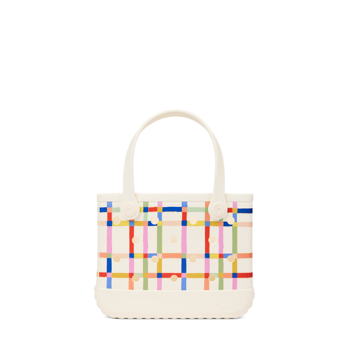 Bitty - Red, White and Plaid V2