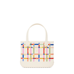 Bitty - Red, White and Plaid V2