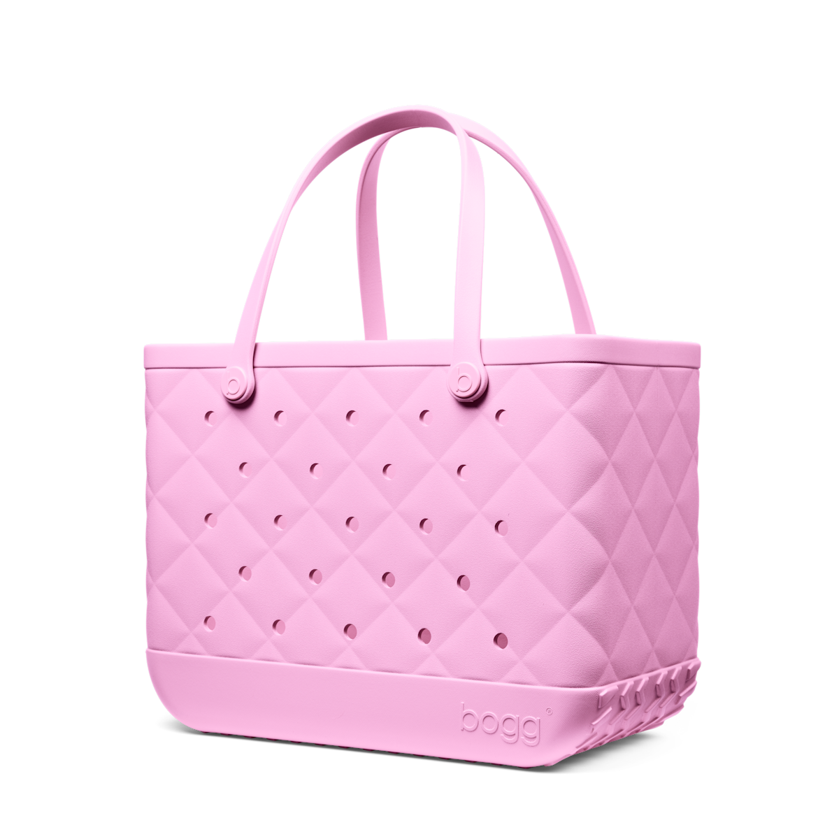Original - Quilted Pink Taffy O2