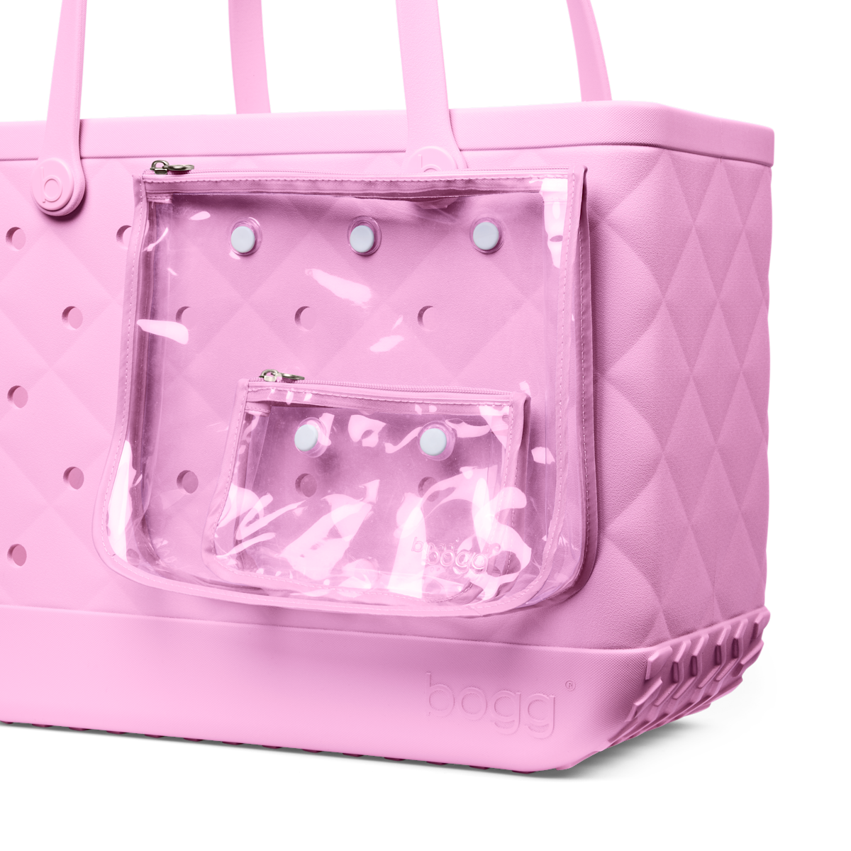 Original - Quilted Pink Taffy O2