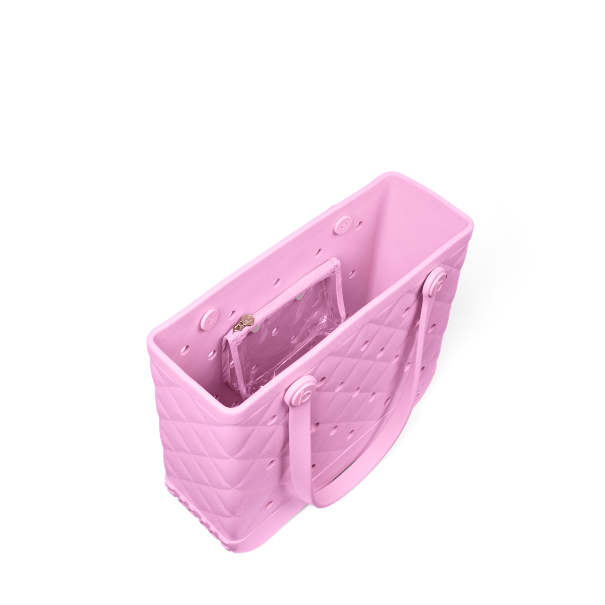 Baby - Quilted Pink Taffy R0