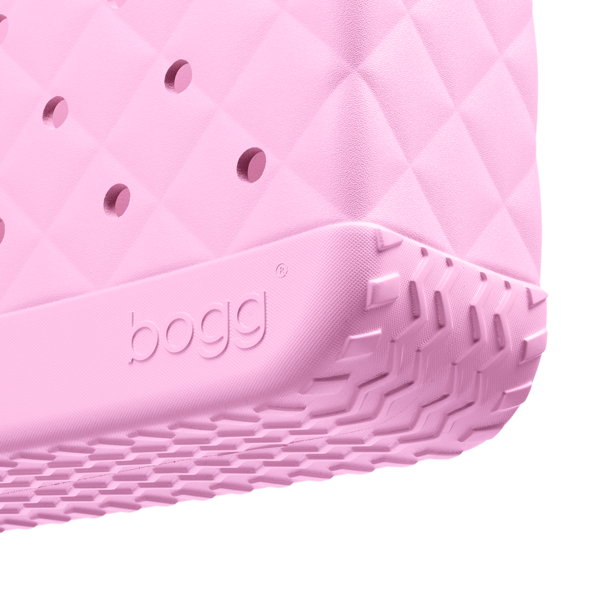 Baby - Quilted Pink Taffy R0