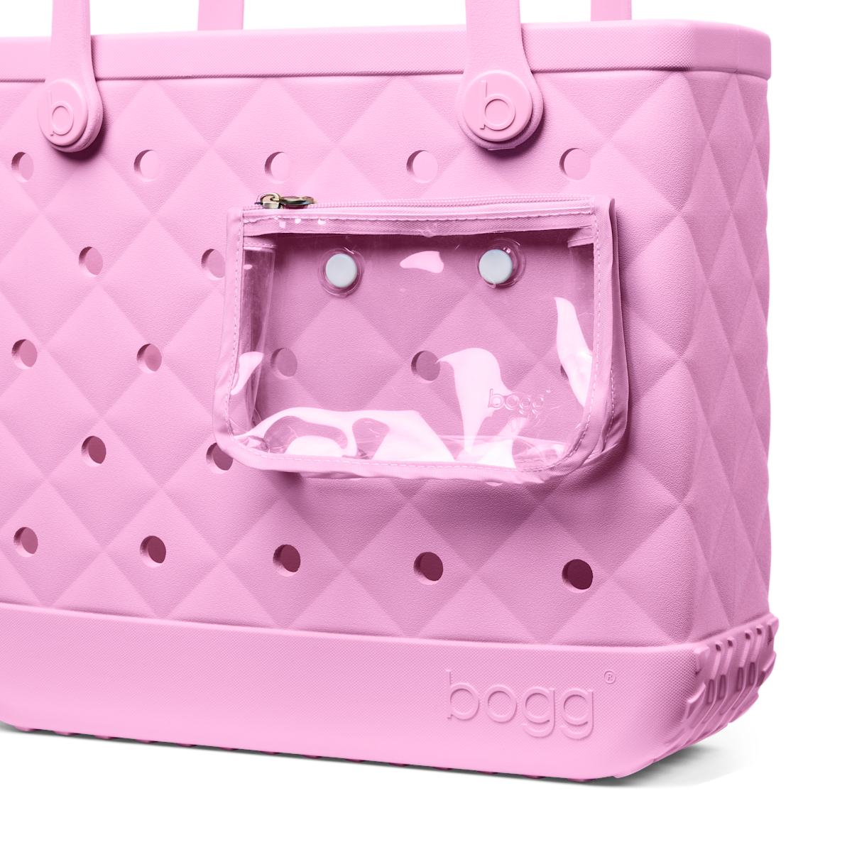 Baby - Quilted Pink Taffy R0