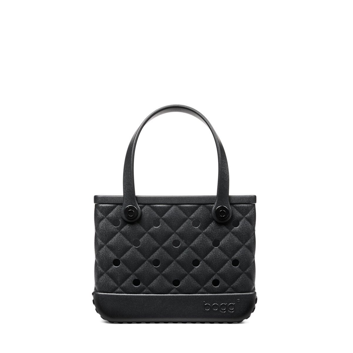Bitty - Quilted LBD Black V7