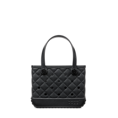 Bitty - Quilted LBD Black V7