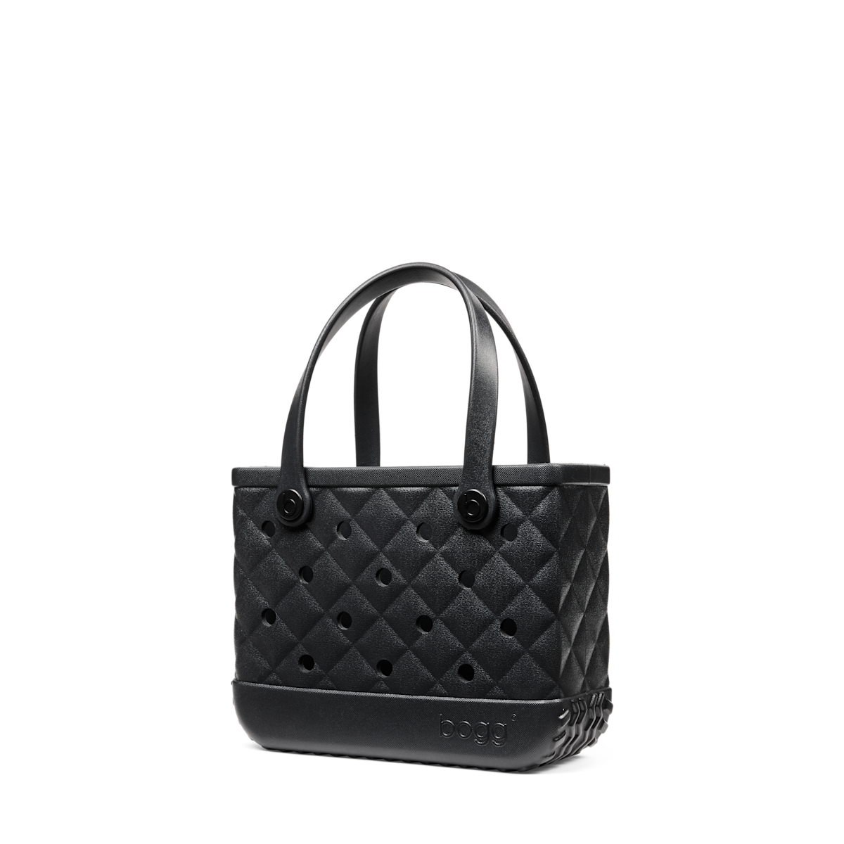 Bitty - Quilted LBD Black V7