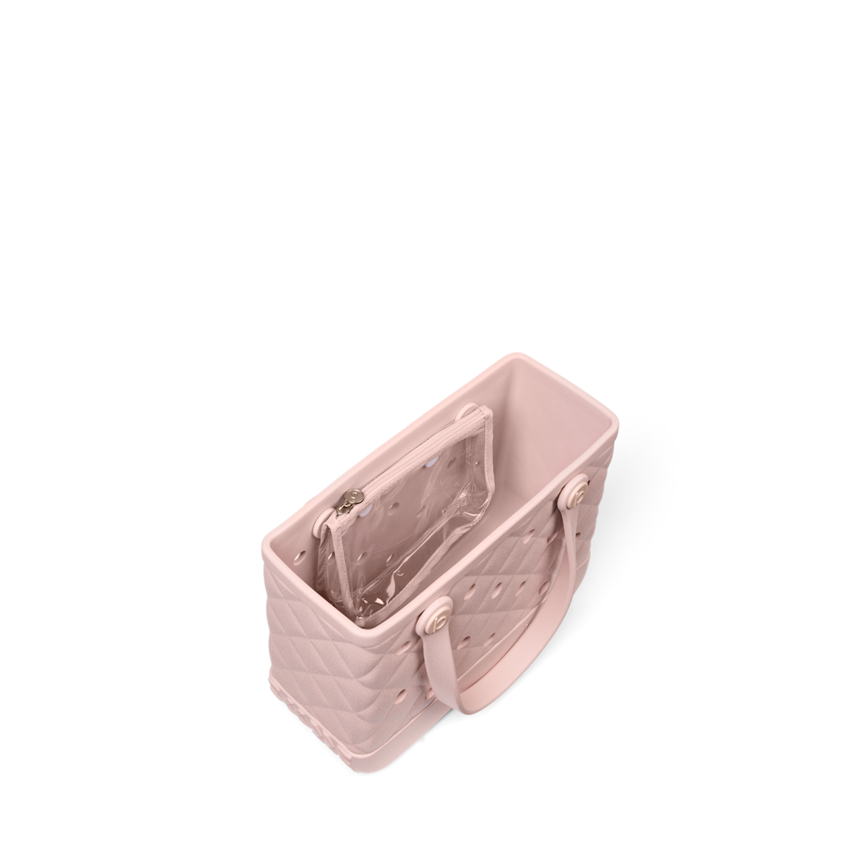 Bitty - Quilted Rose Petal D3