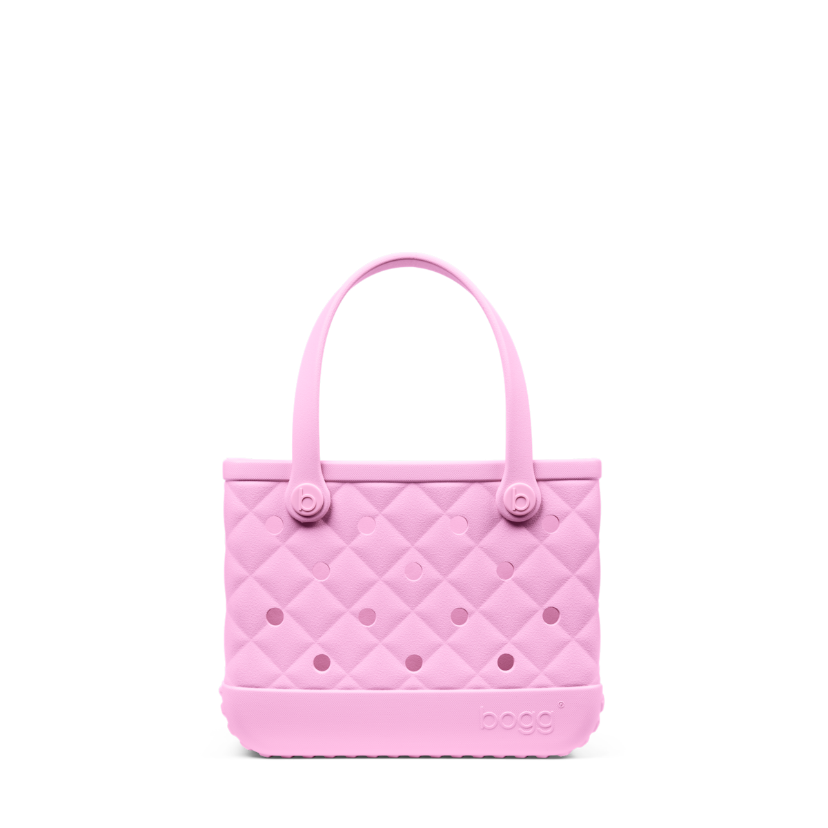 Bitty - Quilted Pink Taffy X5