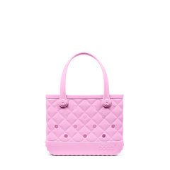 Bitty - Quilted Pink Taffy X5