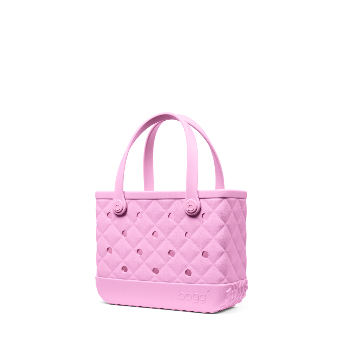 Bitty - Quilted Pink Taffy X5