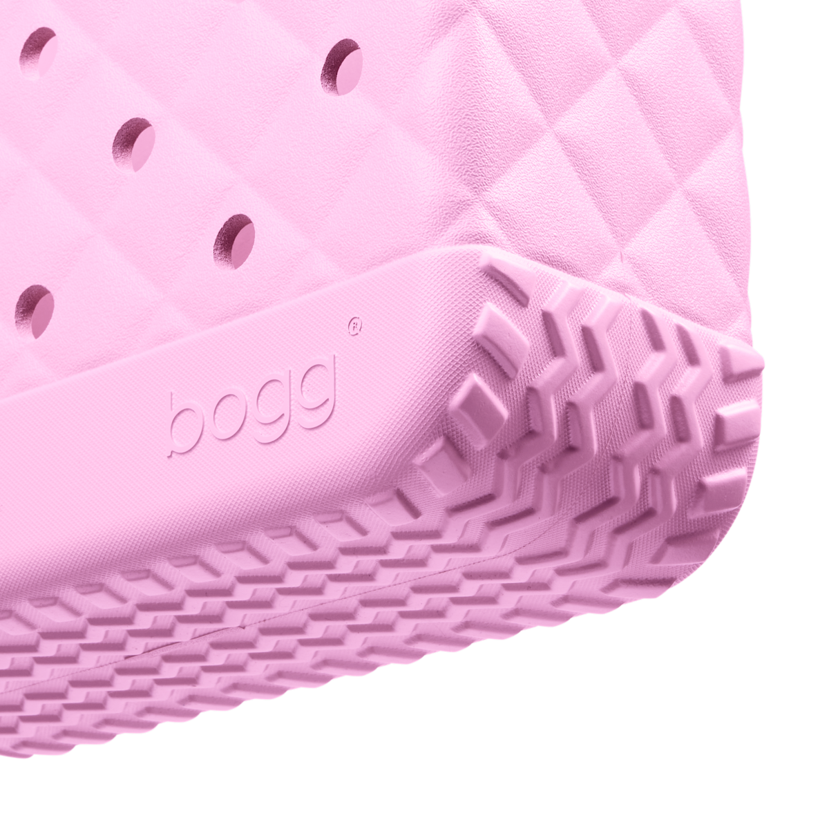 Bitty - Quilted Pink Taffy X5