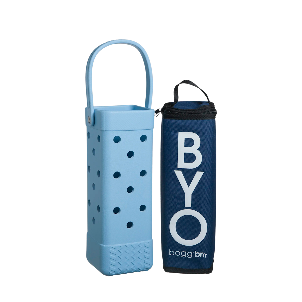 BYO Bogg Brrr Cooler Insert - Navy M0