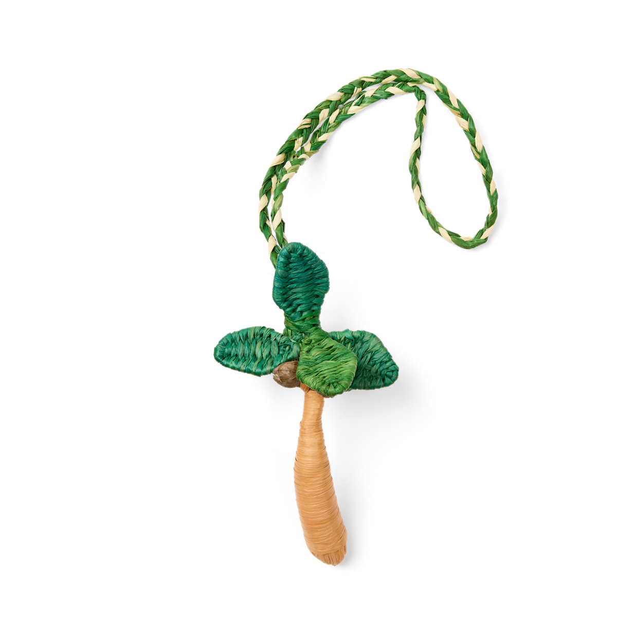 Bogg'd & Charmed - Raffia Palm O6