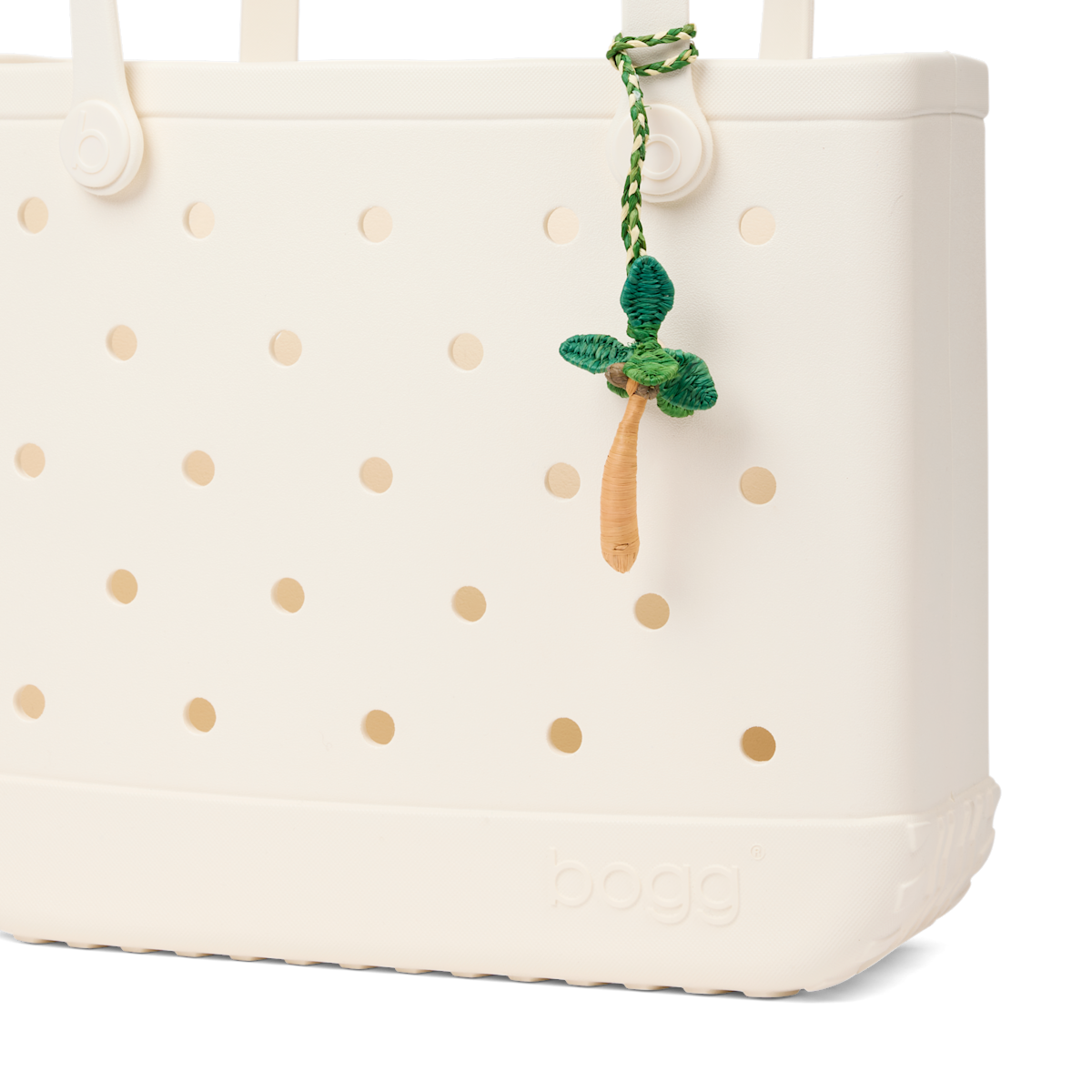 Bogg'd & Charmed - Raffia Palm O6