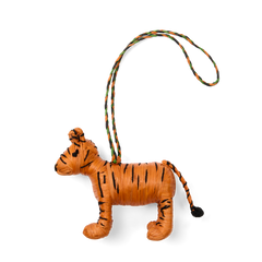 Bogg'd & Charmed - Raffia Tiger D3