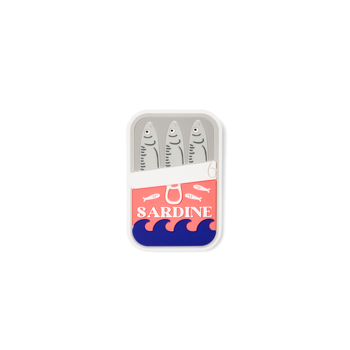 Bogg Bit - Sardine Tin N9