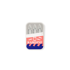 Bogg Bit - Sardine Tin N9