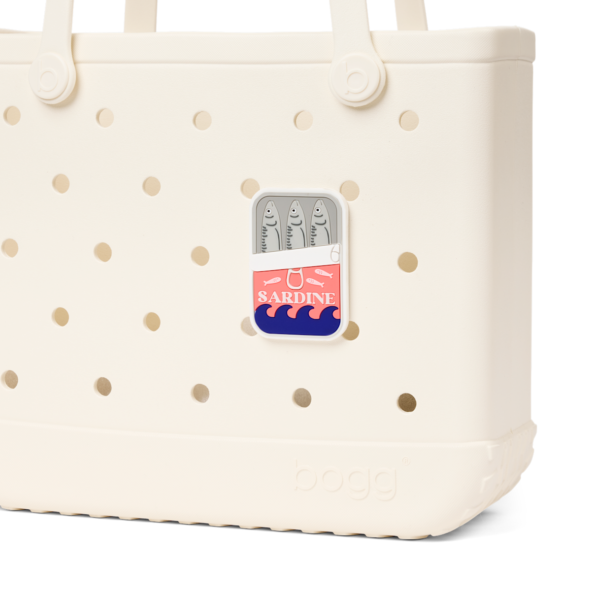 Bogg Bit - Sardine Tin N9