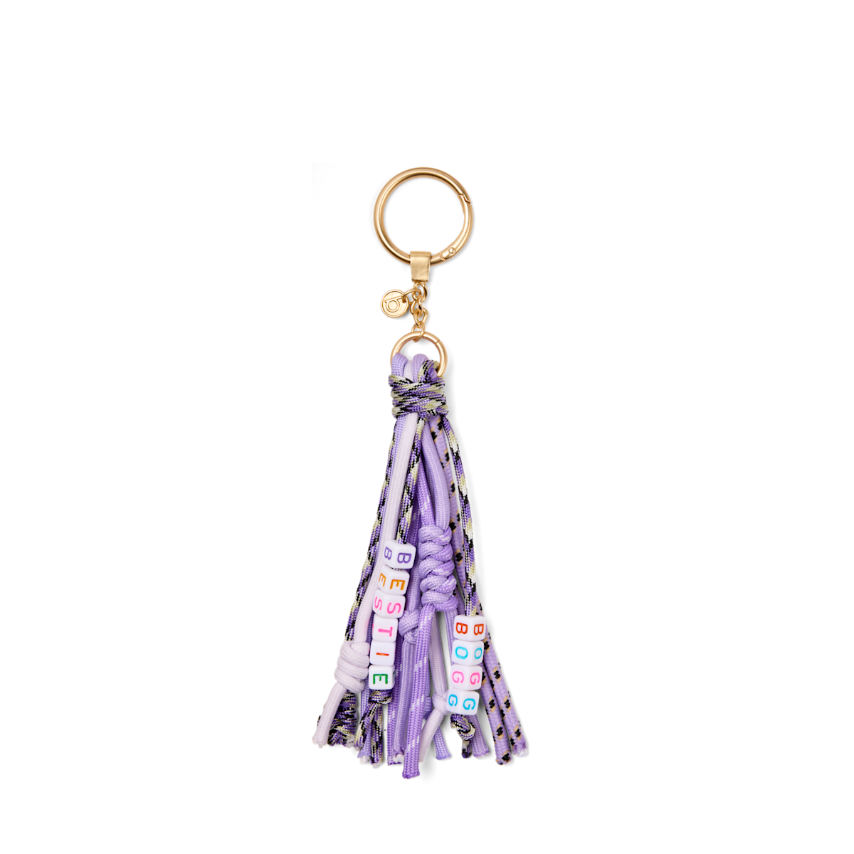 Bogg'd & Charmed - Bestie Tassel K3