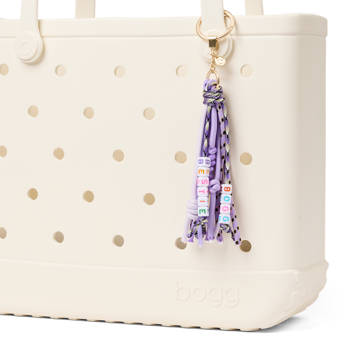 Bogg'd & Charmed - Bestie Tassel K3