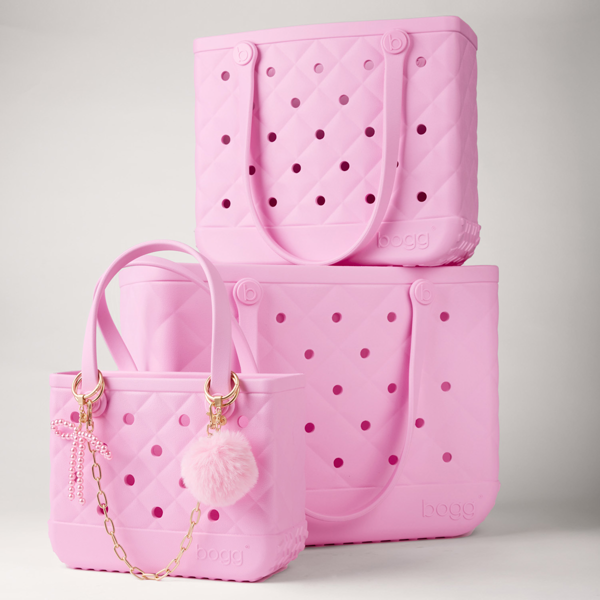 Original - Quilted Pink Taffy O2