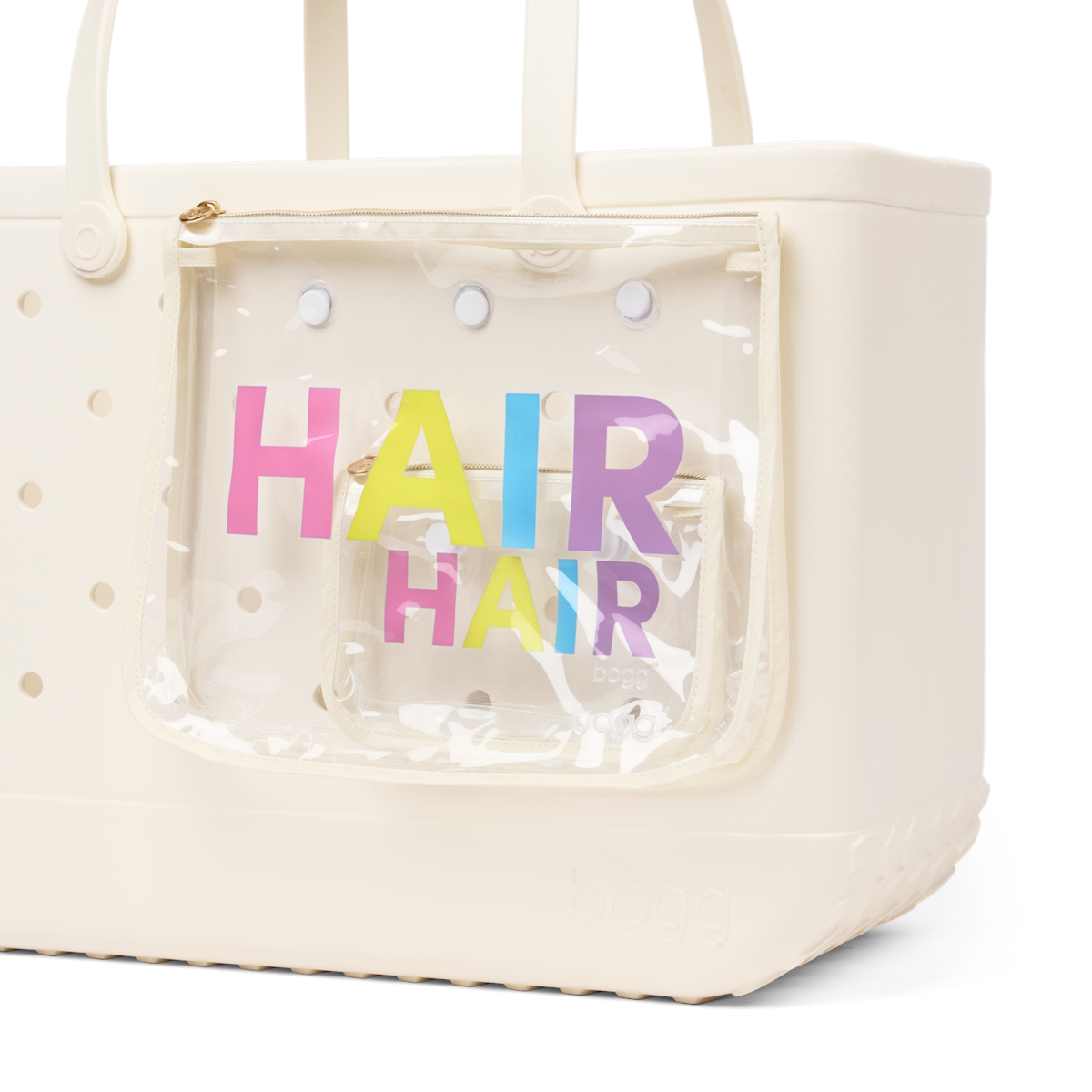 Decorative Insert - Hair I4