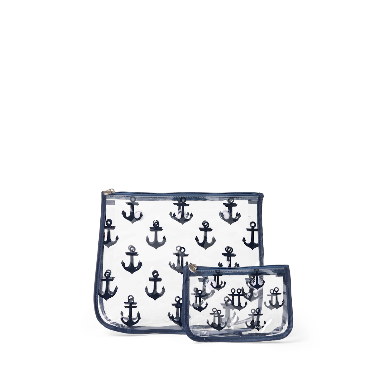Bogg® Bag Decorative Insert - Anchor (Navy) M7