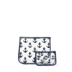 Bogg® Bag Decorative Insert - Anchor (Navy) M7
