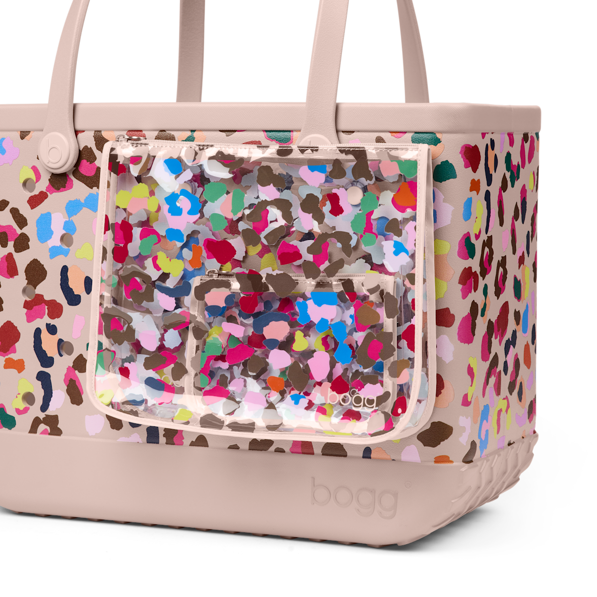 Decorative Insert - Neon Jungle P7