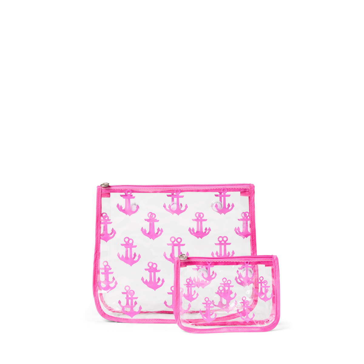 Bogg® Bag Decorative Insert - Anchor (Pink) W9