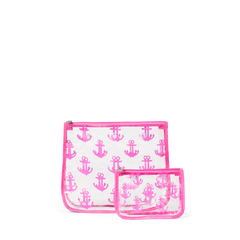 Bogg® Bag Decorative Insert - Anchor (Pink) W9